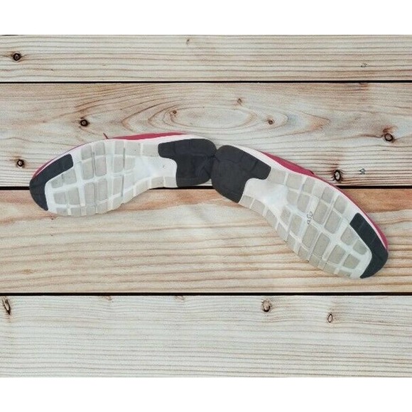 Nike Red Air Max Women's US 9 704993-600 2015 - Picture 5 of 7